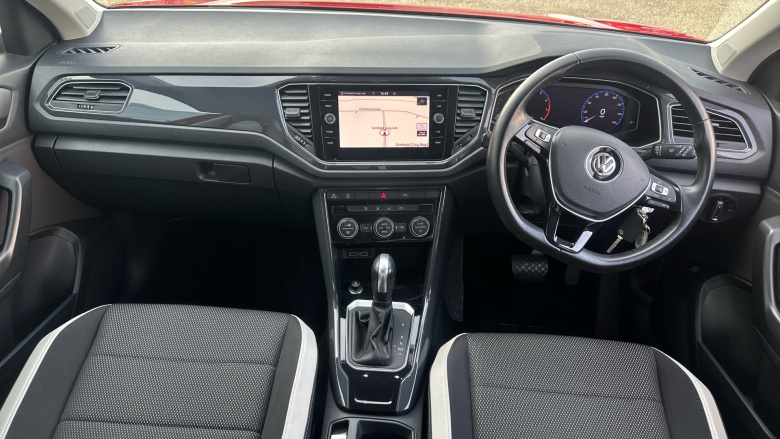 Volkswagen T-Roc 1.5 TSI EVO SEL 5dr DSG Petrol Hatchback